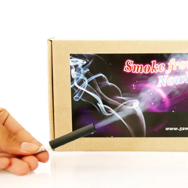 Electronic Smoke Device Magic Tricks