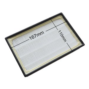Lọc bụi phù hợp cho kenmores phương tiện truyền thông <span class=keywords><strong>EF</strong></span>-<span class=keywords><strong>9</strong></span> ef9 53296 40195 22614 10065 31140 H11 H13 Máy hút bụi lọc phụ tùng phụ kiện - Product Image 2