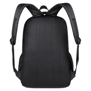 Lusence Men's <b>Backpack</b> Large Capacity 36-55L Business Travel Laptop Bag Casual Student Schoolbag Solid Color - Product Image 2