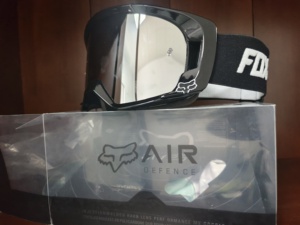<span class=keywords><strong>Gafas</strong></span> de Motocross Unisex Modelo FLSB 9239, Montura Completa de PVC, Lentes Toric, Banda Elástica Ajustable, Protección UV Impermeable - Product Image 5