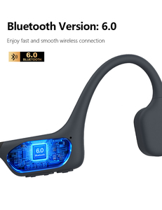 Auriculares SHOKZ para Air S803 TWS, Resistentes al Agua, Carga Rápida, LED, Conducción Ósea, para Correr, V5.1, Aleación de Titanio, 10-15h - Product Image 3