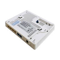 Ont Used Xpon Gpon Epon Single Band 4FE + 2Tel Hw Modem Modem Ont Onu Router