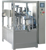 Machine de comptage de périodes de 90 jours Machine d'emballage de sachets de beurre de charbon de bois de poulet, d'épices et de sucre