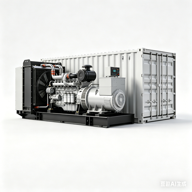 200kVA 160kW Super Silent Container Type Diesel Generator Set with Good Engine CE ISO Certified for Industrial Backup Power