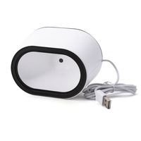 Câble USB Scanner de codes à barres LED filaire Boîte 1D 2D QR Code Scanner de code à barres portable Scanner de bureau Lecteur de codes QR