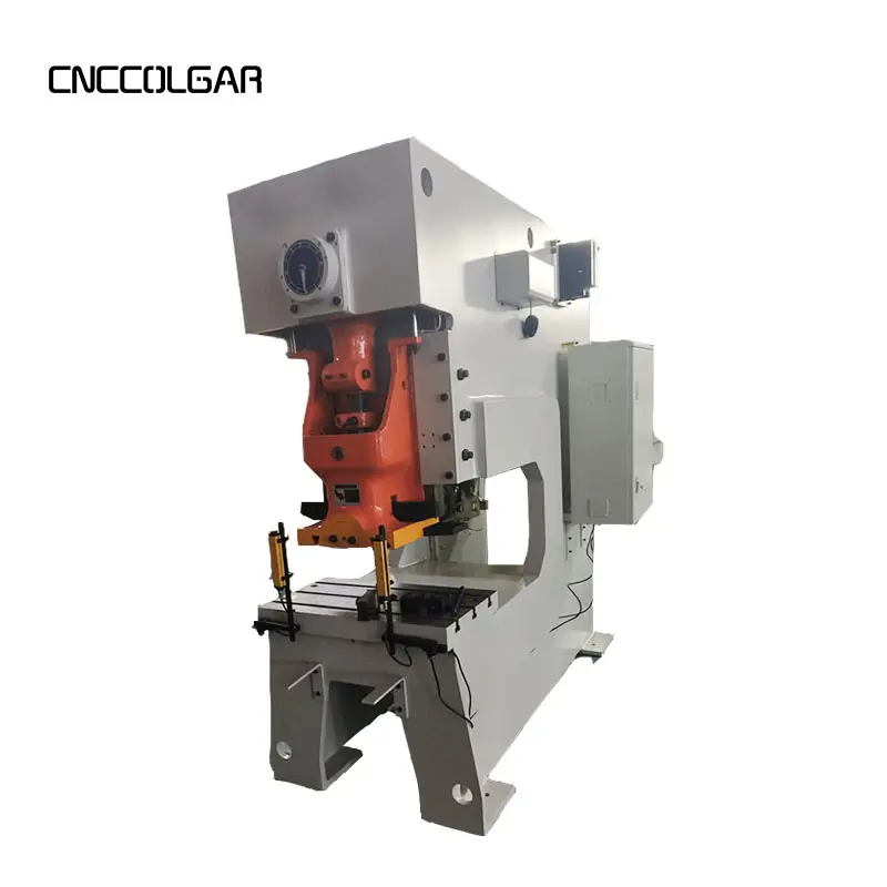 CNCColgar pneumatic sheet metal press punching machine power punch press