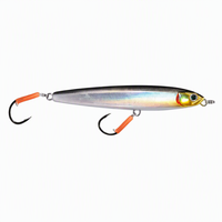 Leurre crayon coulant ultra-longue portée, hameçon, pêche en eau douce, pour achigan, appât polyvalent