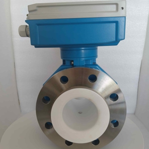 เครื่องวัดอัตราการไหล Endress+Hauser Proline Promag W 400 สำหรับน้ำมัน ก๊าซ และอากาศ ความแม่นยำ +/-0.5% รองรับการเชื่อมต่อ HART/PROFIBUS DP - Product Image 2