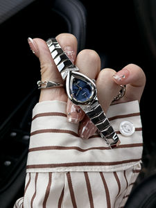 <span class=keywords><strong>Orologio</strong></span> da <span class=keywords><strong>donna</strong></span> al quarzo in acciaio inossidabile da <span class=keywords><strong>donna</strong></span> <span class=keywords><strong>orologio</strong></span> da <span class=keywords><strong>donna</strong></span> <span class=keywords><strong>elegante</strong></span> <span class=keywords><strong>elegante</strong></span> di lusso Scottie 9809b - Product Image 3