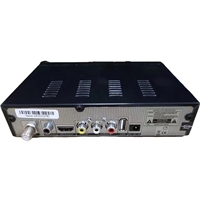 Récepteur satellite numérique DVB-S2 Master FTA, nouveau décodeur avec prise en charge des serveurs CCCAM NewCAM IKS, chaînes TV gratuites