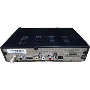 Receptor de Satélite Digital DVB-S2 Master FTA en Oferta, Nuevo Decodificador con Soporte para Servidor <span class=keywords><strong>CCCAM</strong></span> NewCAM <span class=keywords><strong>IKS</strong></span>, Canales de TV Gratuitos - Product Image 2