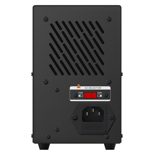 MATRIX MPS11 30V 2A 60W 10mV 1mA แหล่งจ่ายไฟเชิงเส้นแบบปรับค่าได้ 2 ช่องสัญญาณสำหรับห้องปฏิบัติการ พร้อมหน้าจอแสดงผลสี - Product Image 2