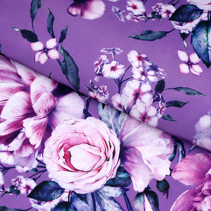 Miễn Phí Để Điều Chỉnh Thiết Kế 100% Polyester <span class=keywords><strong>50D</strong></span> Tùy Chỉnh In Dệt Koshibo Vải <span class=keywords><strong>Crepe</strong></span> Cho Dresses - Product Image 2