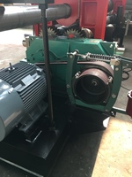 Machine à cintrer les tôles à trois rouleaux W11S 30x3000, machine à cintrer les tôles W11S robuste et à longue durée de vie