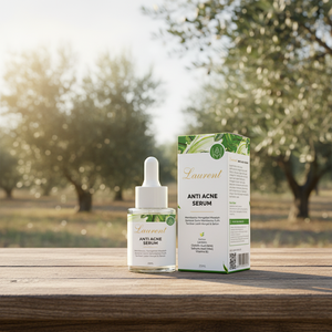 Sérum Visage à la Vitamine E 20ml Hydratant Éclaircissant Réparateur de Peau avec Extrait d'Olive pour Tous Types de Peau OEM - Product Image 1