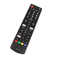 Nouvelle télécommande adaptée aux téléviseurs intelligents LG AKB75675311 avec NETFLIX UM LM LK MT UK UJ SM SERIES AKB75675301