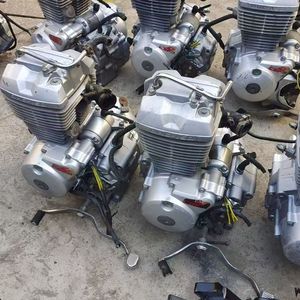 Motor de cadena de alta velocidad de 4 tiempos Wuyang Biaoying 150 usado, compatible con CBF150, Danying, Zhanlong, Phantom 150 - Product Image 5
