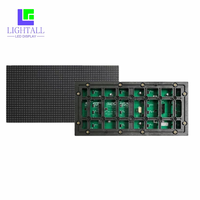 Panneau LED extérieur P5, panneau mural numérique, petit panneau, écran couleur plein format, panneau publicitaire extérieur, module d'écran 320x160mm