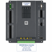 Contrôleur intégré PLC PORCHESON GM230D MK7055 pour machine de moulage par injection, machine de moulage par injection de plastique