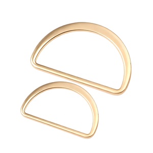 Wholesale D ring 25mm <b>Bag</b> <b>Accessories</b> Parts Handbag Hardware D-Ring Metal D rings for handbags - Product Image 6