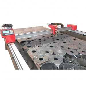 Machine de découpe plasma servo entièrement automatique <span class=keywords><strong>à</strong></span> haute efficacité pour le traitement des métaux dans les ateliers et les usines - Product Image 2