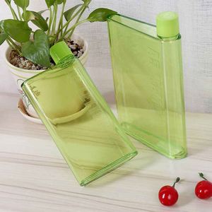 Book-Shaped Plastic Cup for Camping and Water Bottles - 100% Food-Grade BPA-Free, <b>Reusable</b> Drinkware - Product Image 2