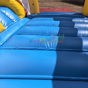 Chateau gonflable kids indoor small bounce house bouncy castle commercial <b>inflatable</b> mini clown <b>bouncer</b> for toddler - Product Image 6