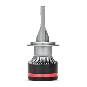 Faro LED <span class=keywords><strong>M8</strong></span>, Bombilla LED para Coche de Alta Potencia H7, Tubo de Cobre Único - Product Image 3