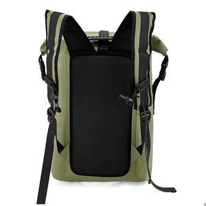 PVC <b>Waterproof</b> Dry Bag <b>Backpack</b> Camping Hiking Floating-Heavy Duty Dry Sack Dry Pack Hiking <b>Roll</b> <b>Top</b> <b>Backpack</b> - Product Image 3