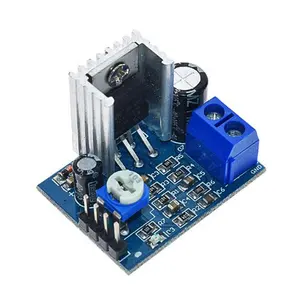 Module d'alimentation électrique, Module de panneau d'amplificateur Audio TDA2030A, 6-12V simple, nouveau,