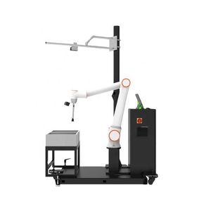Station de travail FAIRINO pour la triage des déchets, incluant une boîte de commande électrique, un kit de ventouses et une plateforme de base - Product Image 1
