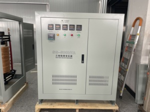 Transformateur d'isolement STAVOL JESPC 40 ANS, SG-30KVA, Fil de cuivre pur ou d'aluminium, Triphasé 380V <span class=keywords><strong>400V</strong></span> 220V <span class=keywords><strong>230V</strong></span> 240V - Product Image 3