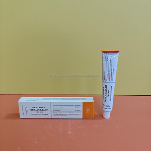 Crema coreana TXA para aclarar manchas, para manchas oscuras post-acné, enrojecimiento, piel opaca y con tono desigual - Product Image 1