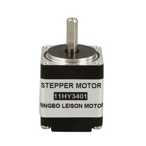 Bipolar Miniatura NEMA 11 <span class=keywords><strong>Stepper</strong></span> <span class=keywords><strong>Motor</strong></span> Baixo Ruído Boa Qualidade 28mm Micro Stepping <span class=keywords><strong>Motor</strong></span> - Product Image 2