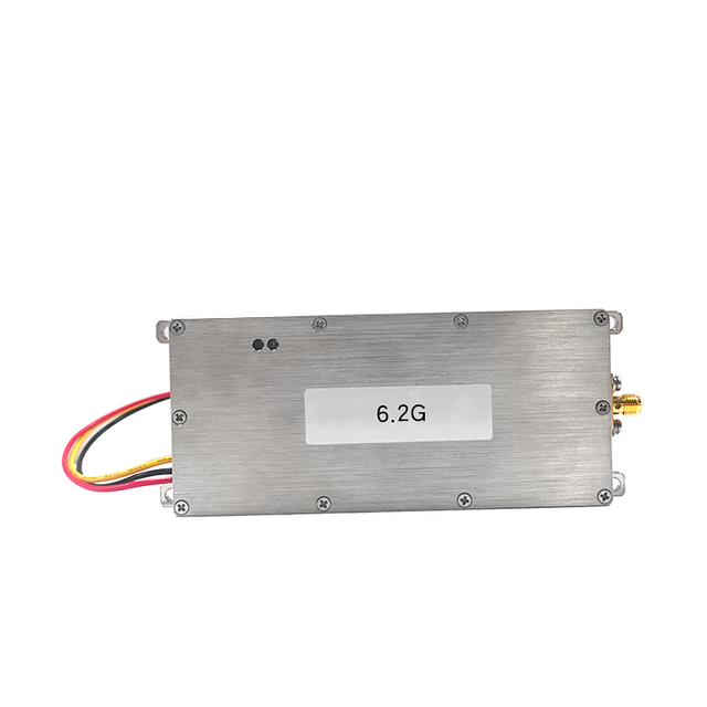 Customized Frequency 6.2GHz 20W 30W Drone RF Power Amplifier Module