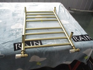 BODE En Acier Inoxydable <span class=keywords><strong>Mural</strong></span> <span class=keywords><strong>Électrique</strong></span> Chauffe-Serviettes Salle De Bains Serviette <span class=keywords><strong>Radiateur</strong></span> <span class=keywords><strong>Avec</strong></span> <span class=keywords><strong>Thermostat</strong></span> - Product Image 4