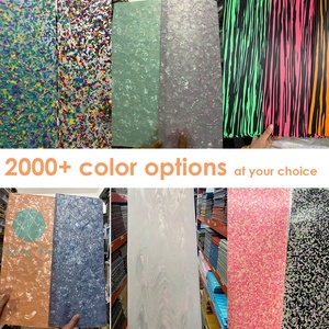 Teenytiny Gương Bỏ Túi Acetate Tròn Thiết Kế Mở Xoay Gương Trang Điểm Cầm Tay Làm Đẹp - Product Image 5