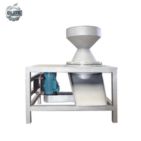 Machine électrique de traitement de la noix de coco, râpeuse et broyeur de chair de noix de coco, machine à râper et à gratter