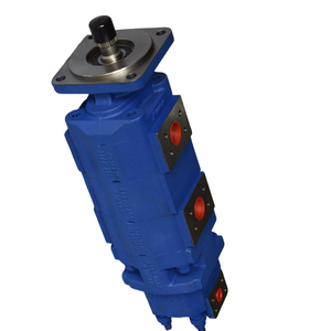 ปั๊มเกียร์พลาสติก Huamao สำหรับเครน โรงงานผลิตในซานตง ความจุ 10-200 ซีซี รับประกัน 1 ปี ประกอบง่าย - Product Image 2