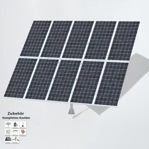 TY-SR001 mặt trời Tracker thiết kế mới solartracker 10KW năng lượng mặt trời gắn cấu trúc 15KW slewing Ổ năng lượng mặt trời Tracker