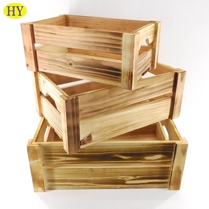 En <span class=keywords><strong>bois</strong></span> de pin inachevé lourd burinage plateau en <span class=keywords><strong>bois</strong></span> de couleur en gros - Product Image 4