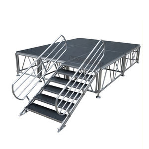 Palco Mobile Portatile per Interni ed Esterni - Product Image 2