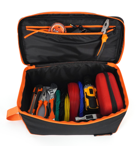 Outils Sac <span class=keywords><strong>a</strong></span> dos Electricien durevole Sac <span class=keywords><strong>a</strong></span> dos Avec <span class=keywords><strong>Poches</strong></span> <span class=keywords><strong>Poches</strong></span> <span class=keywords><strong>a</strong></span> La Main Fond Etanche strumento zaino - Product Image 6