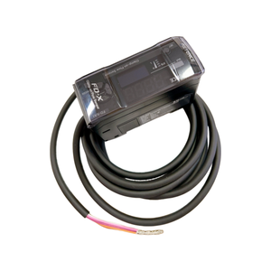 Controlador de sensor de flujo KEYENCE FD-XA1 FD-XA2 FD-XA5 FD-XS1E FD-XS8, dispositivo principal montado en carril DIN, utilizado para microrecubrimiento, en stock. - Product Image 3
