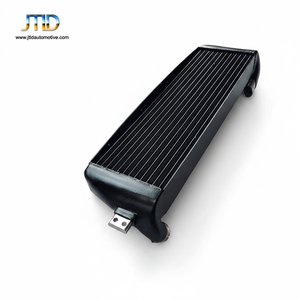 JT-PC147 Kit Intercooler in Alluminio ad Alte Prestazioni per <span class=keywords><strong>Fiat</strong></span> 500 Abarth, Compatibile con Quasi <span class=keywords><strong>Tutti</strong></span> <span class=keywords><strong>i</strong></span> <span class=keywords><strong>Modelli</strong></span> Abarth 2008- - Product Image 5