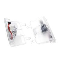Proyector de logotipo de puerta LED para coche, luz de sombra fantasma para Mazda 6 Atenza 2014 2015 2016
