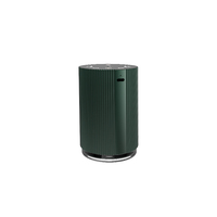 Désodorisant parfumé pour logo de parfum de voiture Diffuseurs portables de voiture Diffuseur d'arômes à batterie d'huile de luxe Diffuseur de parfum Machine