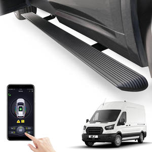 Marchepieds électriques rétractables WJ Super Price LED pour Ford Transit PRO 21-23 - Product Image 2