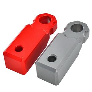 2025 Venta al por mayor: Accesorios exteriores <span class=keywords><strong>de</strong></span> aluminio 4x4 <span class=keywords><strong>para</strong></span> receptor <span class=keywords><strong>de</strong></span> <span class=keywords><strong>enganche</strong></span> <span class=keywords><strong>de</strong></span> remolque <span class=keywords><strong>de</strong></span> coche con grillete <span class=keywords><strong>de</strong></span> arco - Product Image 5