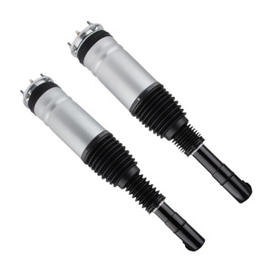 Amortiguadores Delanteros para Land Rover L405 L494, Sistema de Amortiguación Neumática, Rigidez Estándar, con Soporte Incluido - Product Image 1